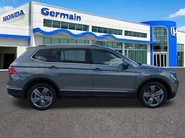 used 2020 Volkswagen Tiguan car, priced at $19,300