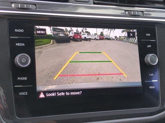 used 2020 Volkswagen Tiguan car, priced at $19,300