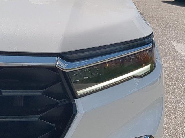 new 2025 Honda Pilot car, priced at $49,405