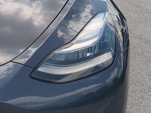 used 2021 Tesla Model Y car, priced at $28,500