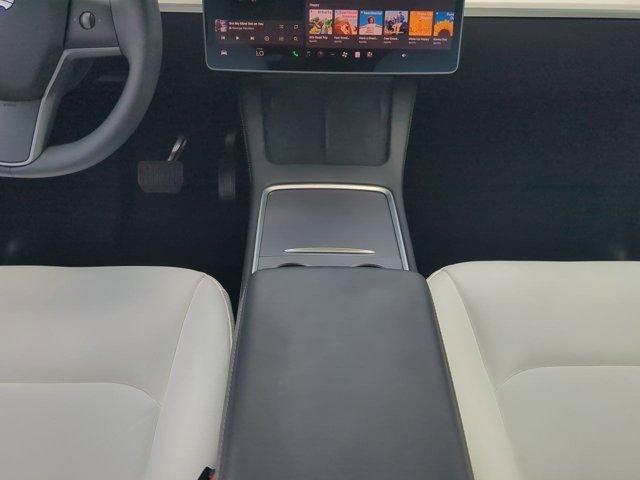 used 2021 Tesla Model Y car, priced at $28,500