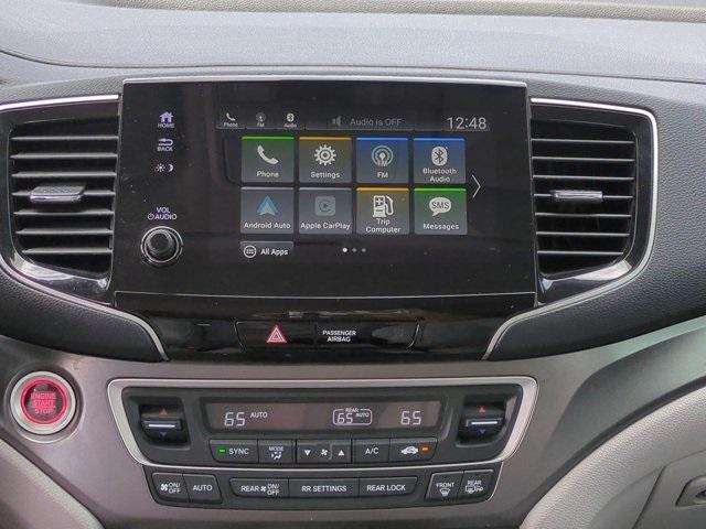 used 2022 Honda Pilot car, priced at $28,300