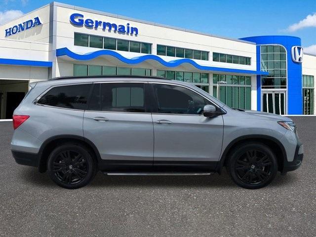 used 2022 Honda Pilot car, priced at $28,300