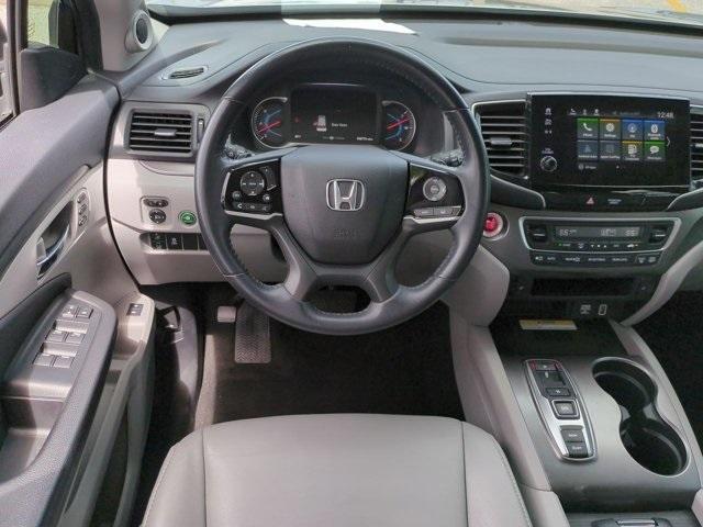 used 2022 Honda Pilot car, priced at $28,300