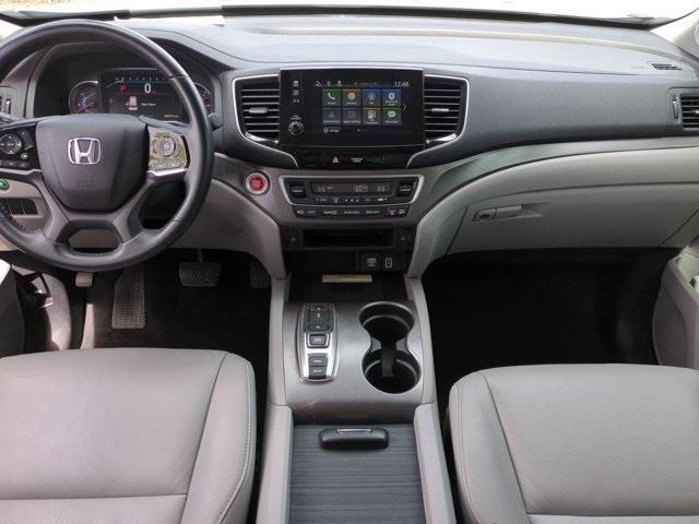 used 2022 Honda Pilot car, priced at $28,300