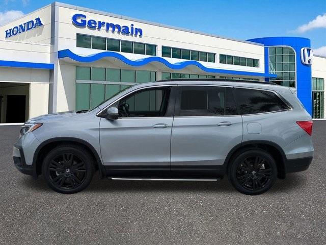 used 2022 Honda Pilot car, priced at $28,300