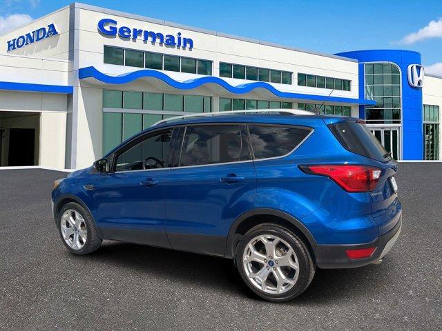 used 2019 Ford Escape car, priced at $16,388