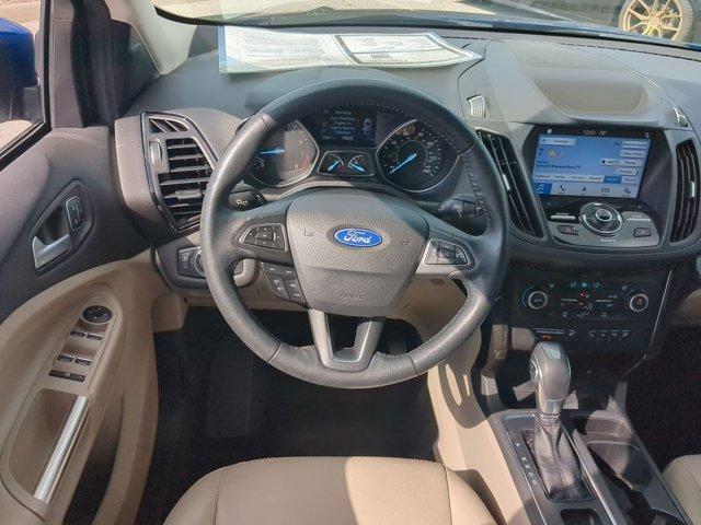 used 2019 Ford Escape car, priced at $16,388