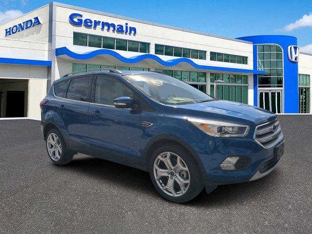 used 2019 Ford Escape car, priced at $16,388