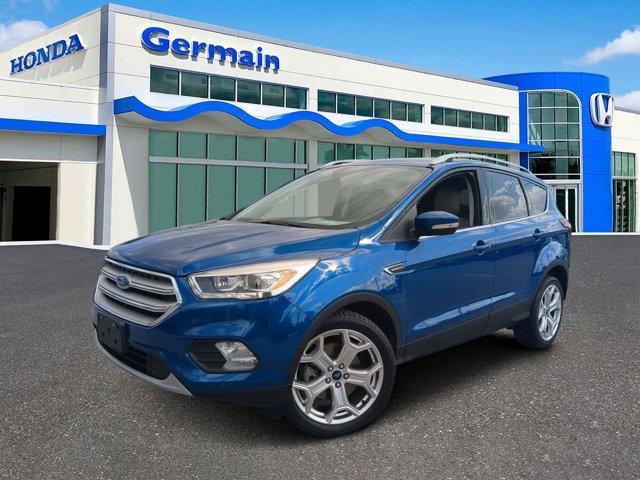 used 2019 Ford Escape car, priced at $16,388