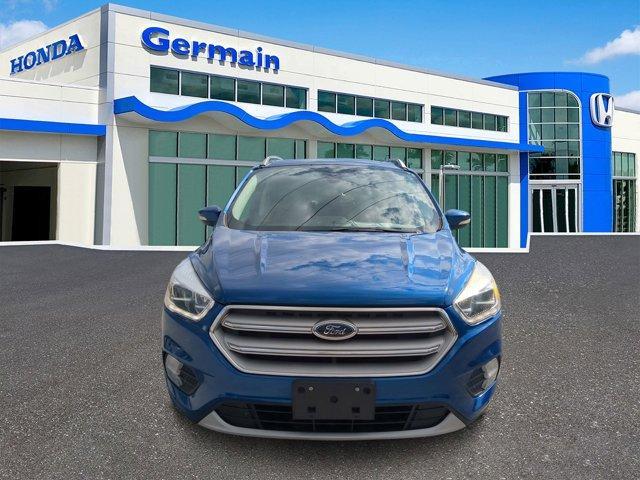 used 2019 Ford Escape car, priced at $16,388