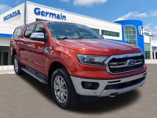 used 2019 Ford Ranger car, priced at $27,888
