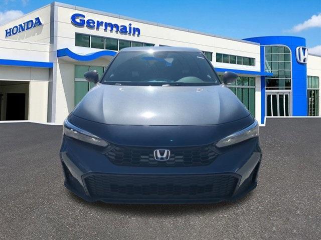 new 2025 Honda Civic car, priced at $28,600