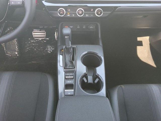 new 2025 Honda Civic car, priced at $28,600