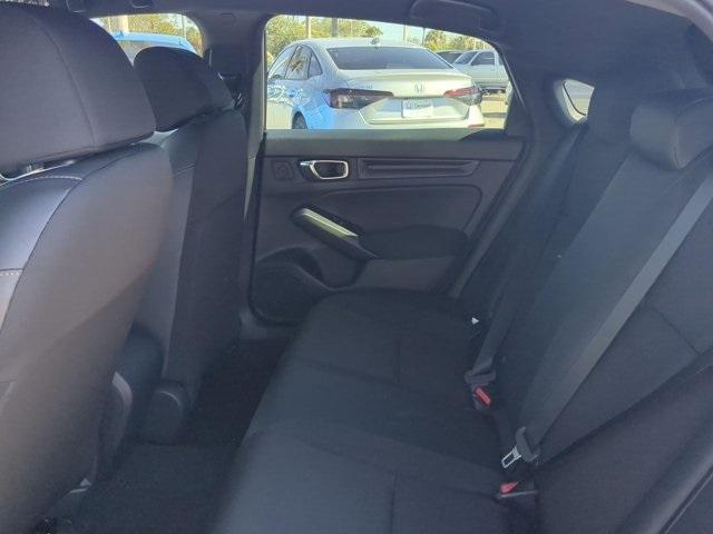 new 2025 Honda Civic car, priced at $28,600