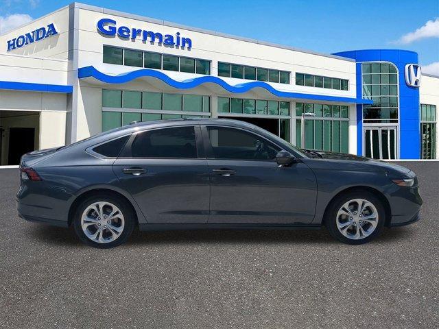 used 2023 Honda Accord car, priced at $24,800