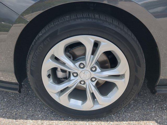 used 2023 Honda Accord car, priced at $24,800