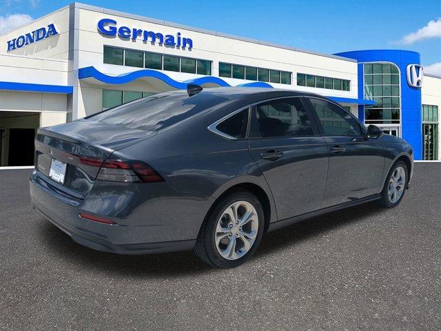 used 2023 Honda Accord car, priced at $24,800