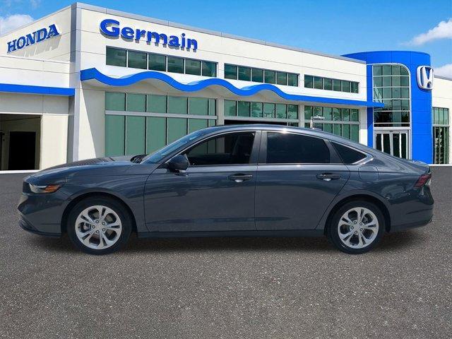 used 2023 Honda Accord car, priced at $24,800
