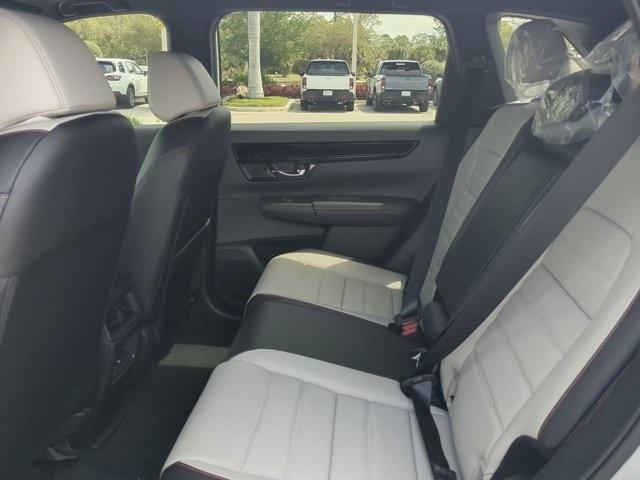 new 2025 Honda CR-V Hybrid car, priced at $42,950