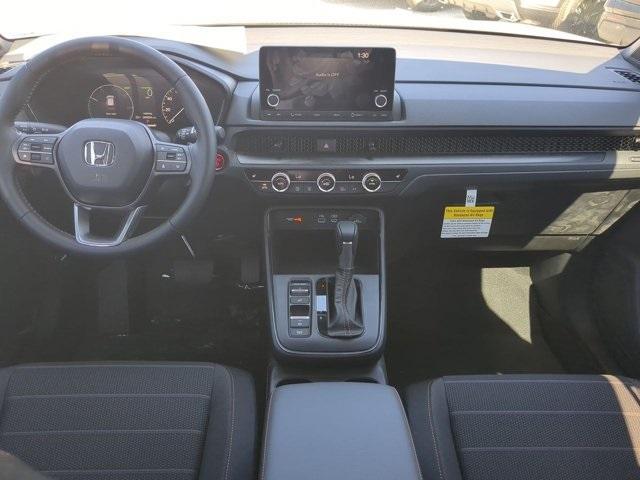 new 2025 Honda CR-V Hybrid car, priced at $36,500