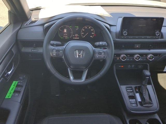 new 2025 Honda CR-V Hybrid car, priced at $36,500