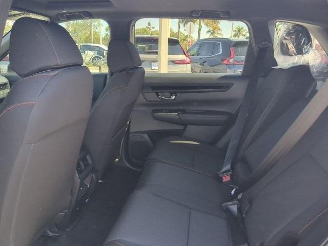 new 2025 Honda CR-V Hybrid car, priced at $36,500