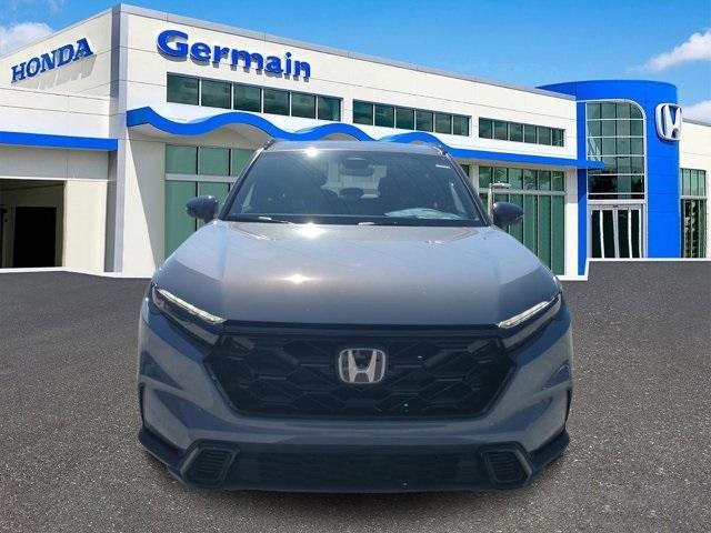 new 2025 Honda CR-V Hybrid car, priced at $36,500