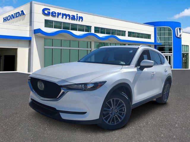 used 2020 Mazda CX-5 car, priced at $18,488