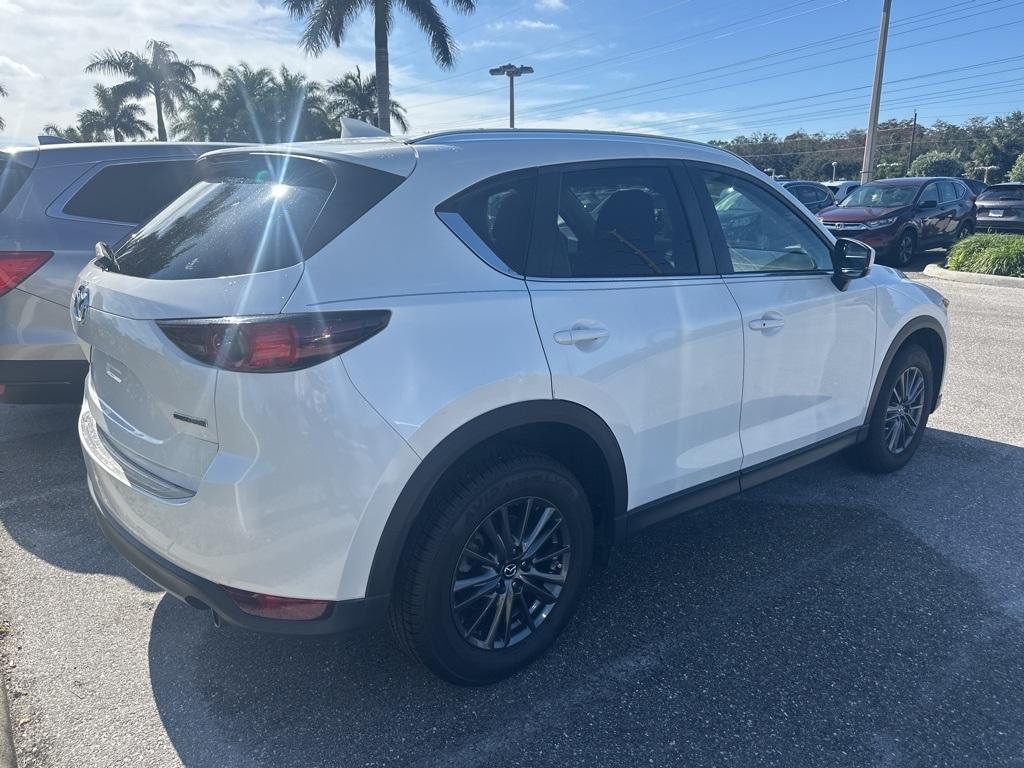 used 2020 Mazda CX-5 car, priced at $18,588