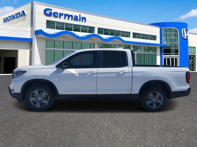 new 2025 Honda Ridgeline car, priced at $47,535