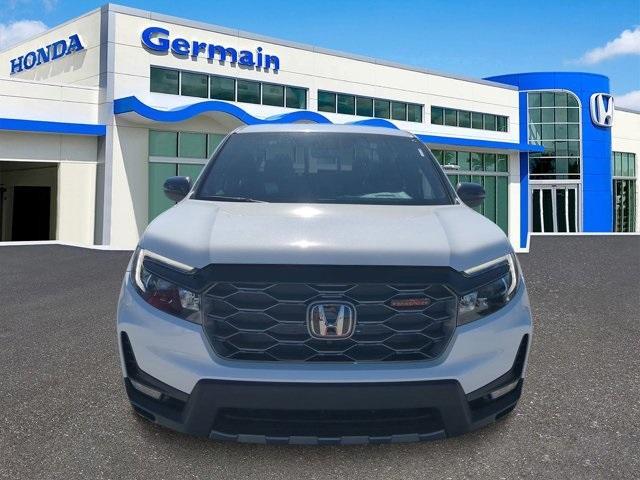 new 2025 Honda Ridgeline car, priced at $47,535