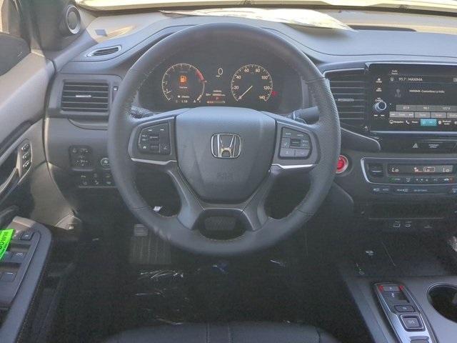 new 2025 Honda Ridgeline car, priced at $47,535