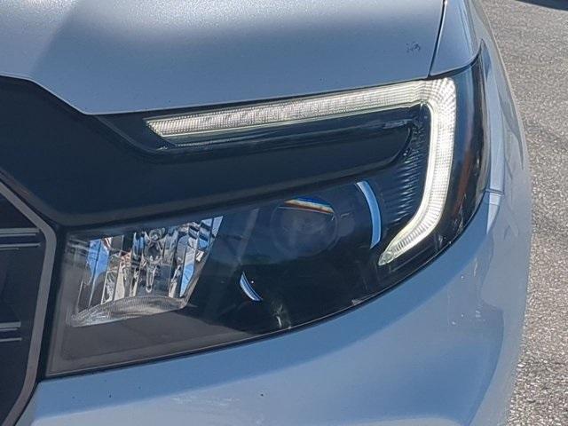 new 2025 Honda Ridgeline car, priced at $47,535