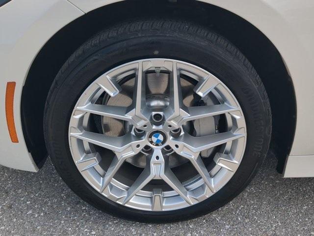 used 2025 BMW 330 car, priced at $39,488