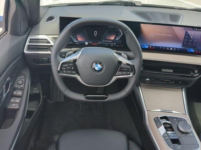used 2025 BMW 330 car, priced at $39,488