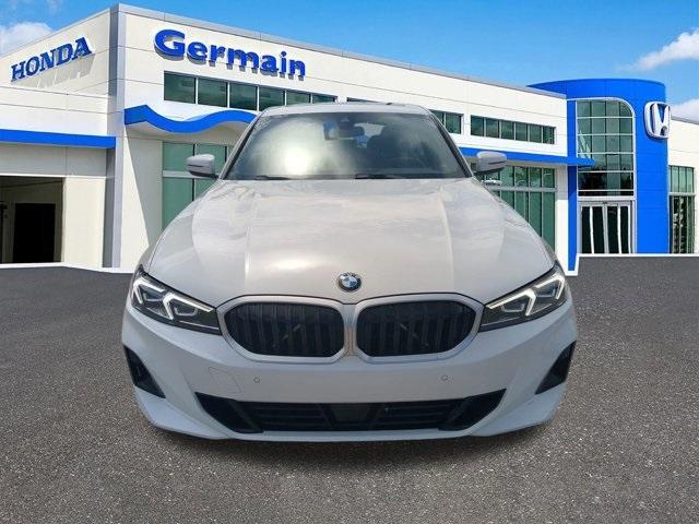 used 2025 BMW 330 car, priced at $39,488