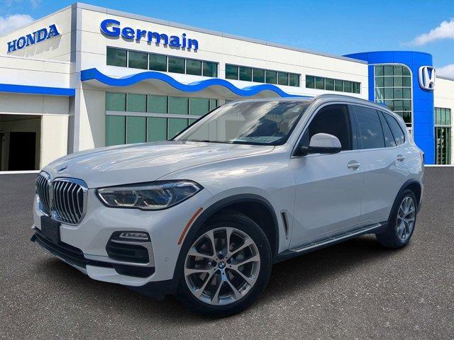 used 2019 BMW X5 car, priced at $33,588