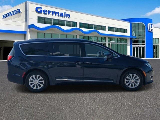 used 2018 Chrysler Pacifica car, priced at $16,888