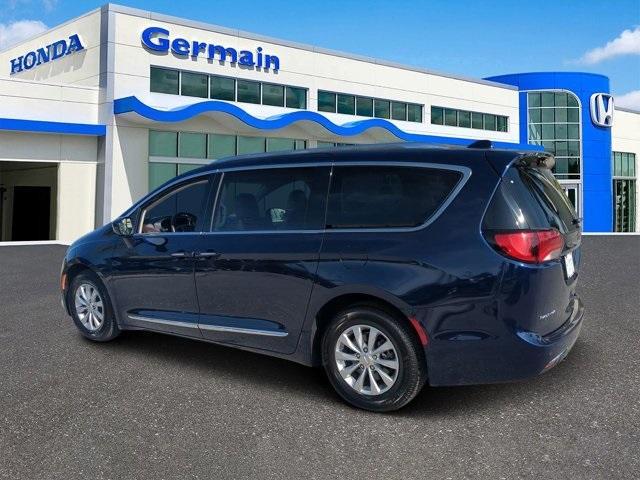 used 2018 Chrysler Pacifica car, priced at $16,888