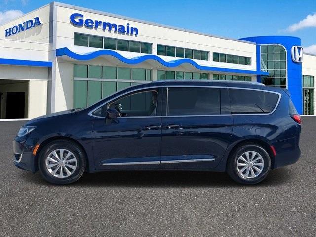 used 2018 Chrysler Pacifica car, priced at $16,888