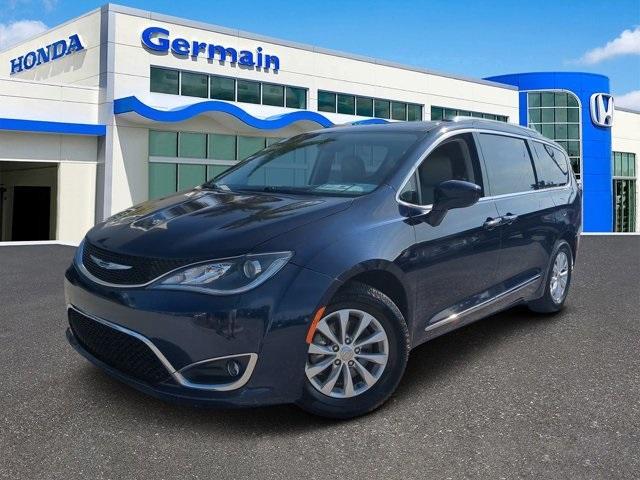 used 2018 Chrysler Pacifica car, priced at $16,888