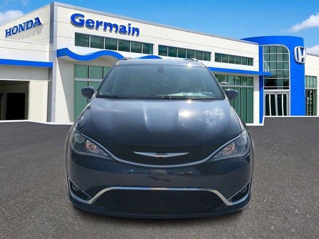 used 2018 Chrysler Pacifica car, priced at $16,888