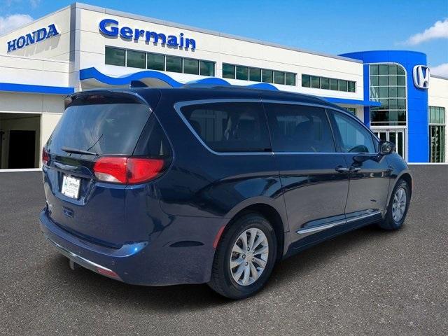 used 2018 Chrysler Pacifica car, priced at $16,888