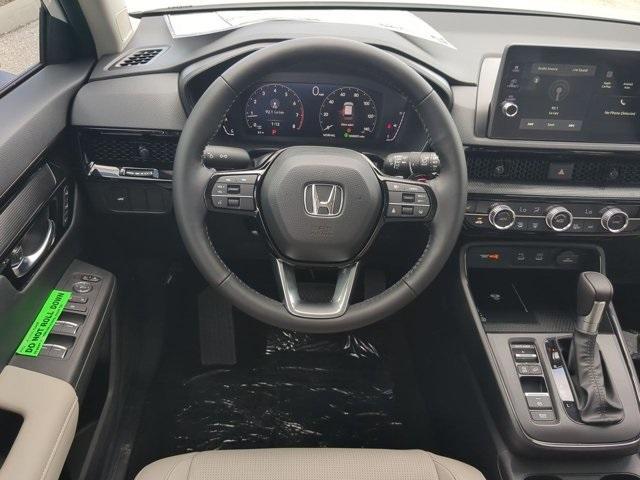 new 2026 Honda CR-V car, priced at $38,805