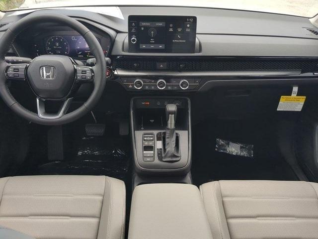 new 2026 Honda CR-V car, priced at $38,805