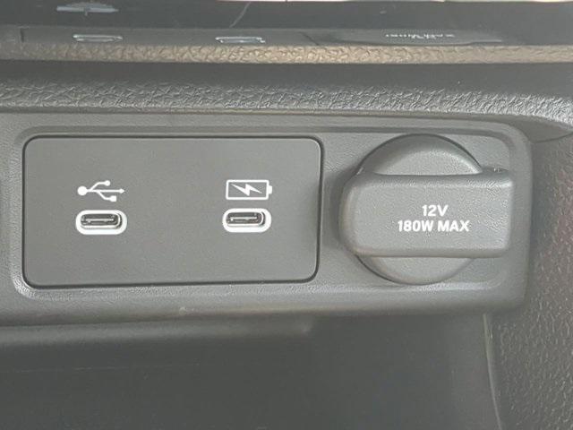 new 2025 Honda Civic Hybrid car, priced at $33,555