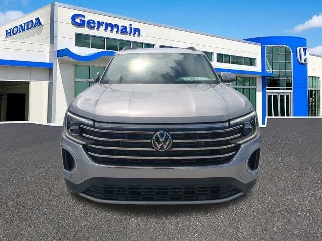 used 2025 Volkswagen Atlas car, priced at $36,588