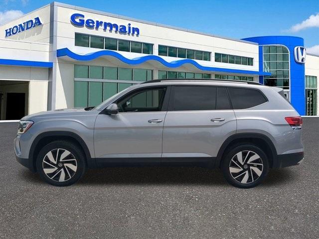 used 2025 Volkswagen Atlas car, priced at $36,588