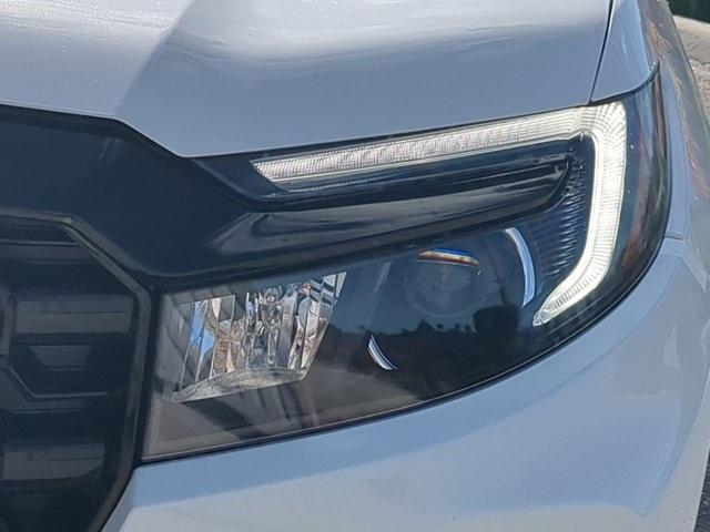 new 2025 Honda Ridgeline car, priced at $50,635